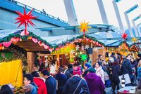 Vancouver Christmas Market