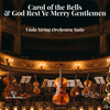 Carol of the Bells / God Rest Ye Merry Gentlemen (Viola) - String Orchestra Suite