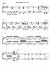 We Three Kings - Piano Accompaniment Sheet Music(PDF)