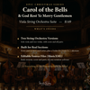 Carol of the Bells / God Rest Ye Merry Gentlemen (Viola) - String Orchestra Suite