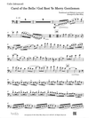 Carol of the Bells / God Rest Ye Merry Gentlemen (Cello) - Soloist Suite