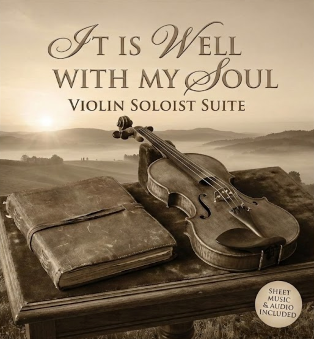 It Is Well With My Soul - Violin Soloist Suite
