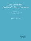 Carol of the Bells / God Rest Ye Merry Gentlemen - Two Cellos & String Orchestra (PDFs)