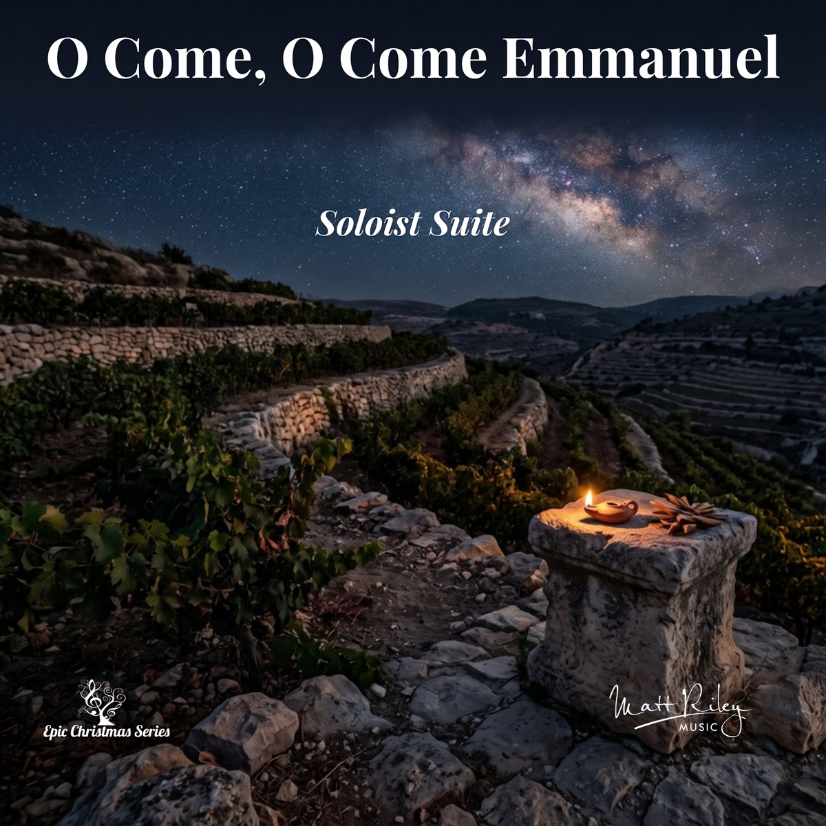 O Come, O Come Emmanuel (Guitar) - Soloist Suite
