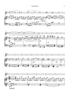 Greensleeves - Harp and Violin