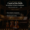 Carol of the Bells / God Rest Ye Merry Gentlemen (Viola) - Ensemble Suite
