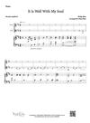 It Is Well With My Soul - Violin Ensemble Suite