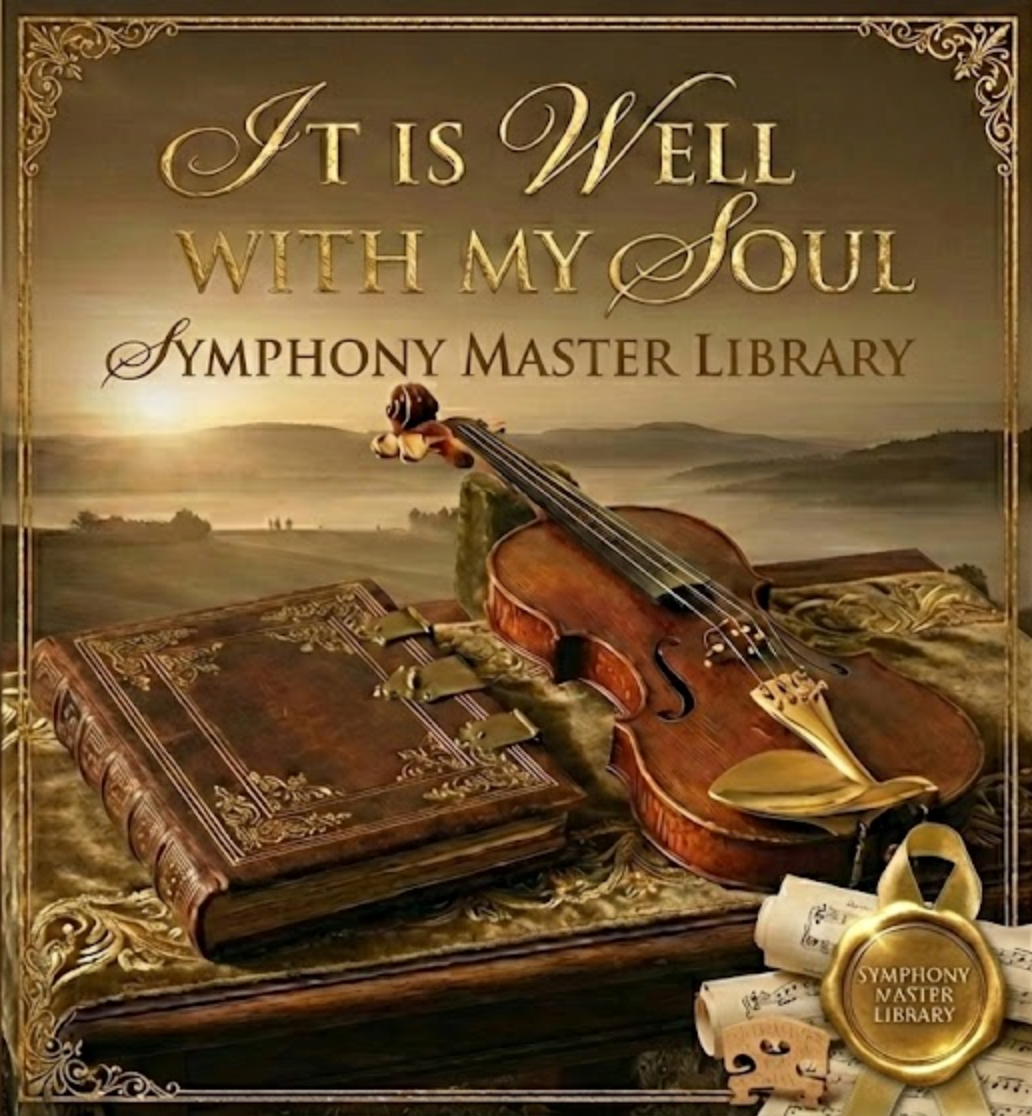 It Is Well With My Soul - Ultimate Director's Suite (Violin Edition)