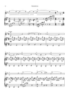 Greensleeves - Harp and Violin