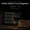 Of The Father's Love Begotten (Violin) - Soloist
