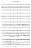 Carol of the Bells / God Rest Ye Merry Gentlemen - Piano and Orchestra, Full Score & Parts (PDF)