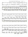 Carol of the Bells Medley - Two Cellos and Piano (PDF)