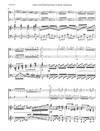 Carol of the Bells / God Rest Ye Merry Gentlemen - Viola/Cello/Piano