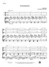 Greensleeves - Violin, Viola, Piano
