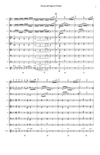 Toccata & Fugue - String Orchestra and Rhythm Section (60-Second Version) [PDFs]
