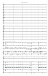 Ode To Joy - Orchestral Score and Parts (PDF)