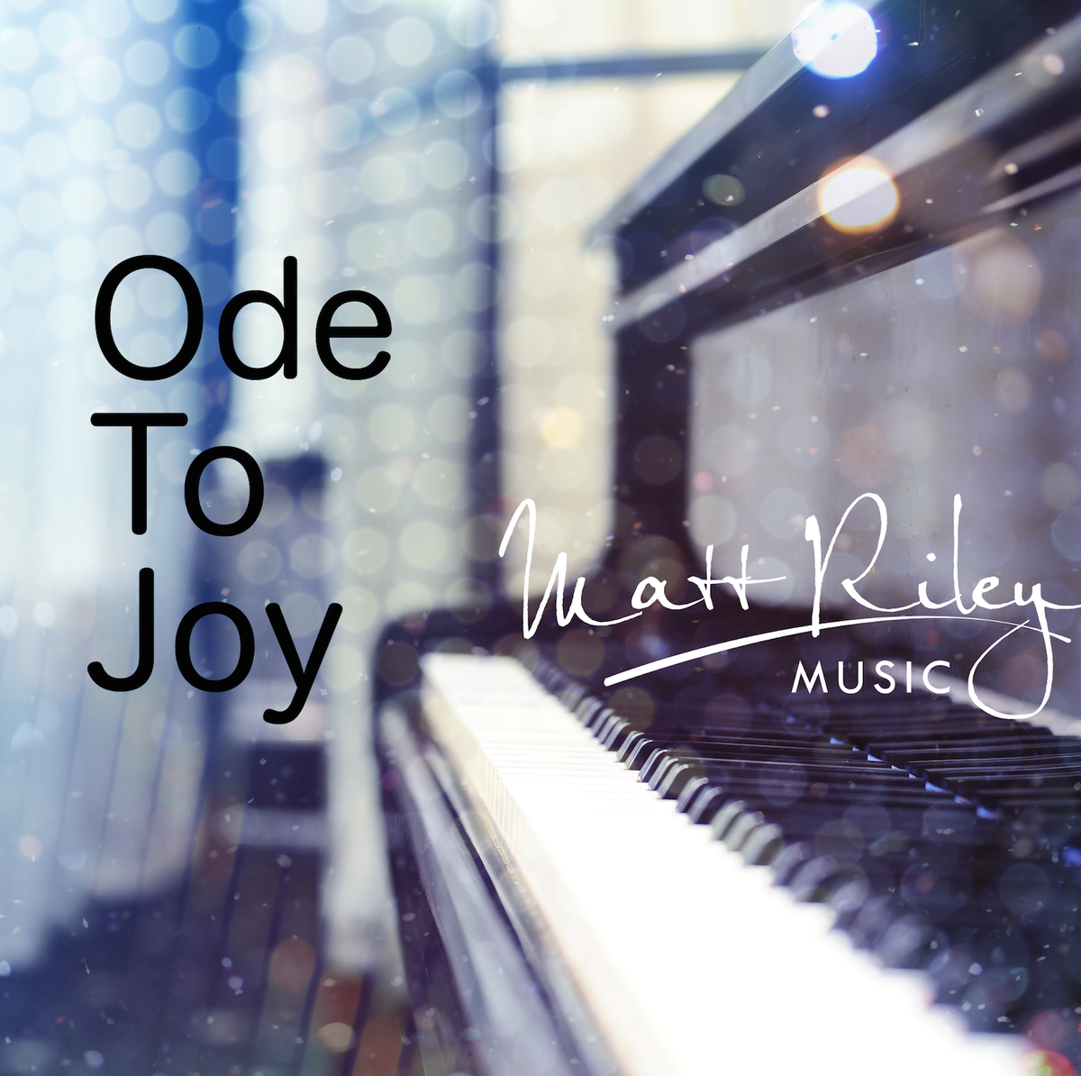 Ode To Joy - Piano Sheet Music (Late Intermediate Level)