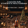 Carol of the Bells / God Rest Ye Merry Gentlemen (Cello) - Symphony Master Suite - Standard