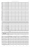 Carol of the Bells / God Rest Ye Merry Gentlemen - Violin and Orchestra, Full Score & Parts (PDF)