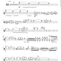 We Three Kings - Viola Sheet Music