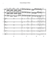 Toccata & Fugue - String Orchestra and Rhythm Section (60-Second Version) [PDFs]