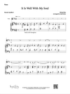 It Is Well With My Soul - Piano Accompaniment