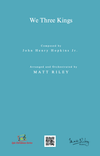  We Three Kings - Cello & Orchestra - Score & Parts (PDF + Dorico + MusicXML + MIDI file)