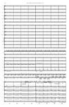 Carol of the Bells / God Rest Ye Merry Gentlemen - Violin and Orchestra, Full Score & Parts (PDF)