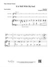 It Is Well With My Soul - Violin Ensemble Suite