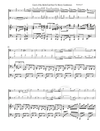 Carol of the Bells / God Rest Ye Merry Gentlemen - Viola/Cello/Piano
