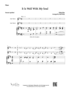 It Is Well With My Soul - Violin Ensemble Suite