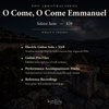 O Come, O Come Emmanuel (Guitar) - Soloist Suite
