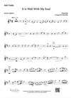 It Is Well With My Soul - Violin Soloist Suite