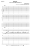 Ode To Joy - Orchestral Score and Parts (PDF)