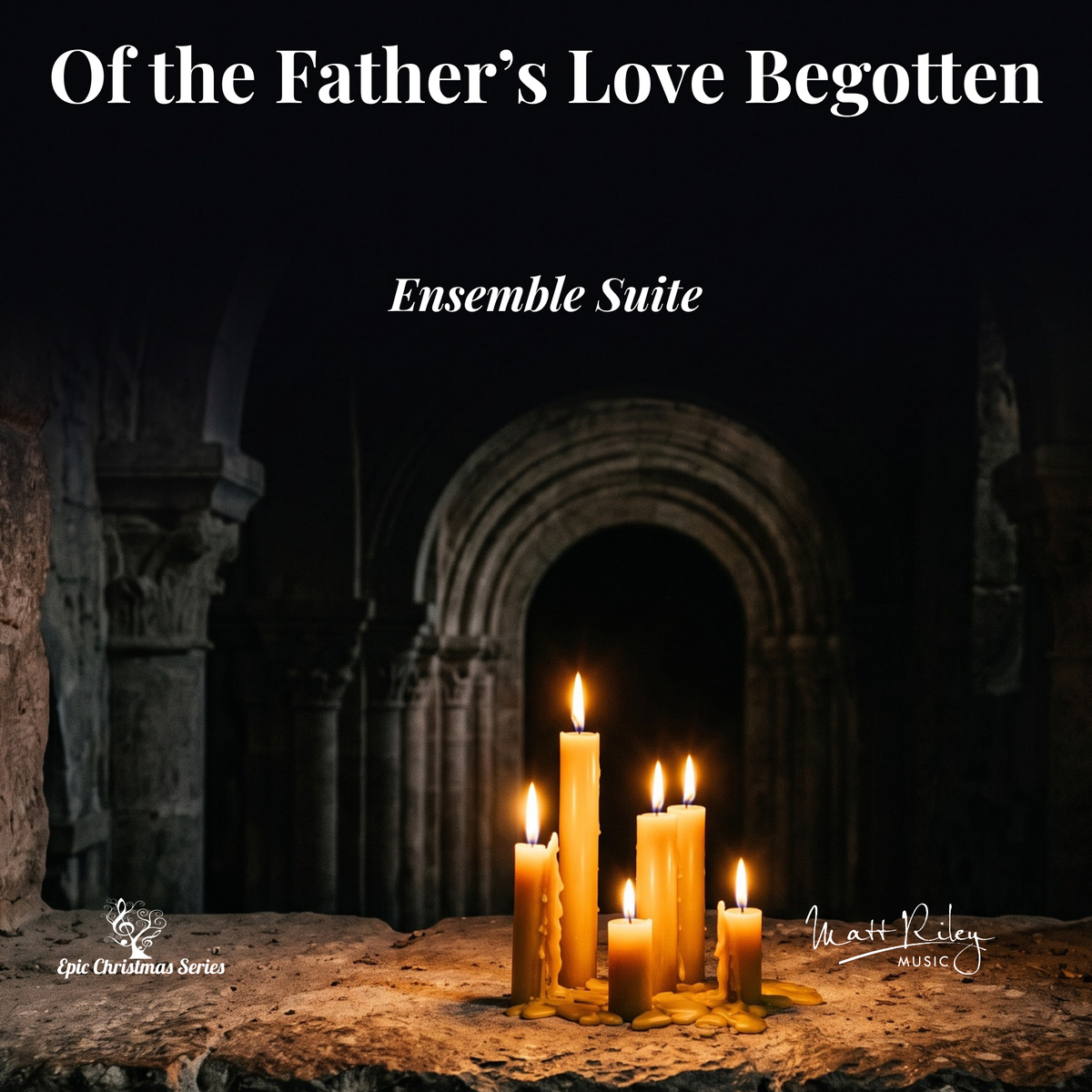 Of The Father's Love Begotten (Violin) - Ensemble Suite