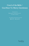 Carol of the Bells / God Rest Ye Merry Gentlemen - Cello & Orchestra (PDFs)