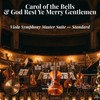 Carol of the Bells / God Rest Ye Merry Gentlemen (Viola) - Symphony Standard