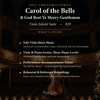 Carol of the Bells / God Rest Ye Merry Gentlemen (Viola) - Soloist Suite