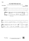 It Is Well With My Soul - Violin Ensemble Suite