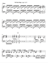 We Three Kings - Piano Accompaniment Sheet Music(PDF)
