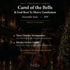 Carol of the Bells / God Rest Ye Merry Gentlemen (Cello) - Ensemble Suite
