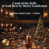 Carol of the Bells / God Rest Ye Merry Gentlemen (Cello) - Symphony Master Suite - Deluxe