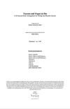 Toccata & Fugue - String Orchestra and Rhythm Section (60-Second Version) [PDFs]