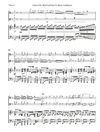 Carol of the Bells-God Rest Ye Merry Gentlemen - Two Violas and Piano