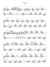 Ode To Joy - Piano Sheet Music - Advanced Level (Standard Version)
