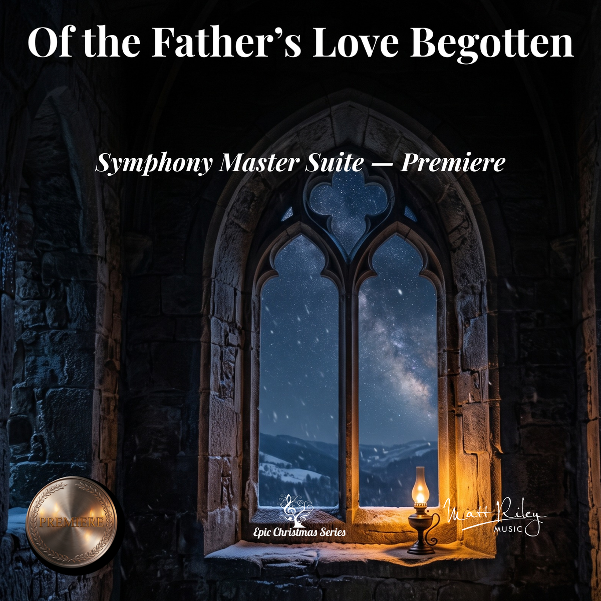 Of The Father's Love Begotten (Violin) - Symphony Premiere