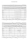 Toccata & Fugue - String Orchestra and Rhythm Section (60-Second Version) [PDFs]