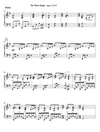 We Three Kings - Piano Accompaniment Sheet Music(PDF)