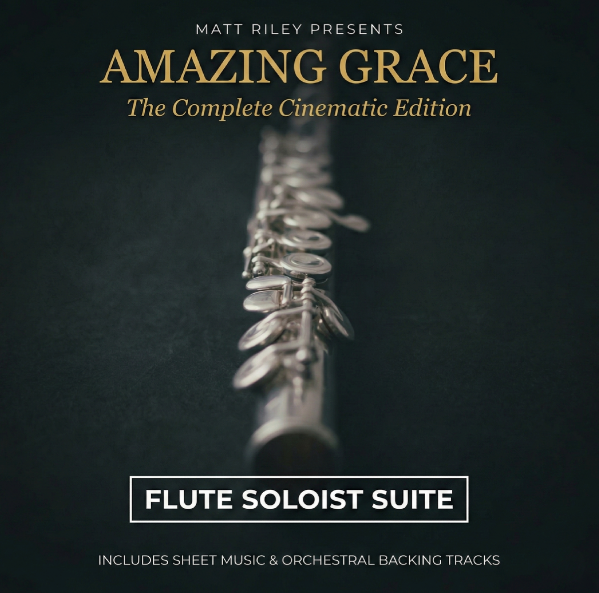 Amazing Grace  - Flute Soloist Suite