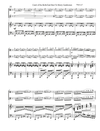 Carol of the Bells-God Rest Ye Merry Gentlemen - Two Violas and Piano